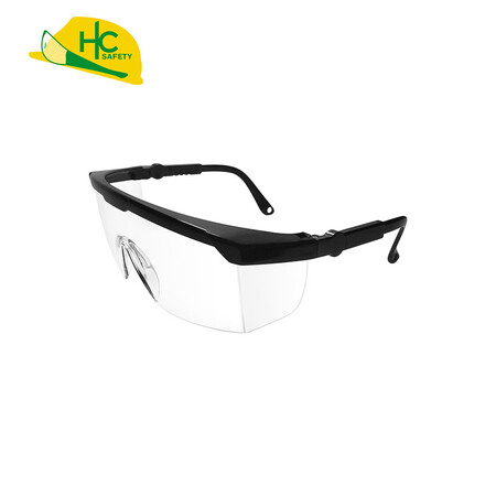 ANSI Z87.1 certified safety glasses